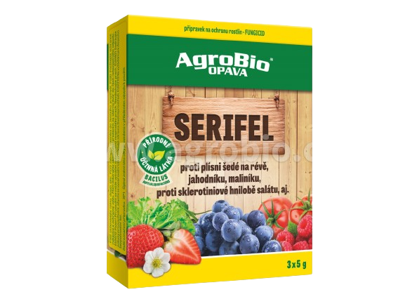 Serifel - 3x50 g
